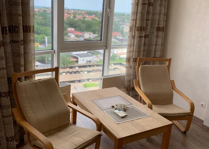 Appartement кадор, жемчужина 3