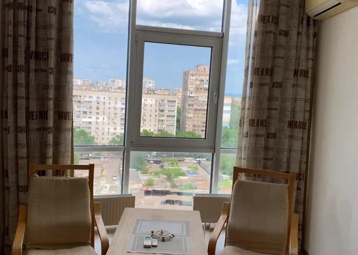 Appartement кадор, жемчужина 3 *