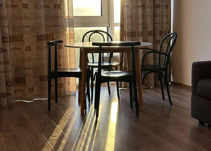 Appartement кадор, жемчужина 3 *